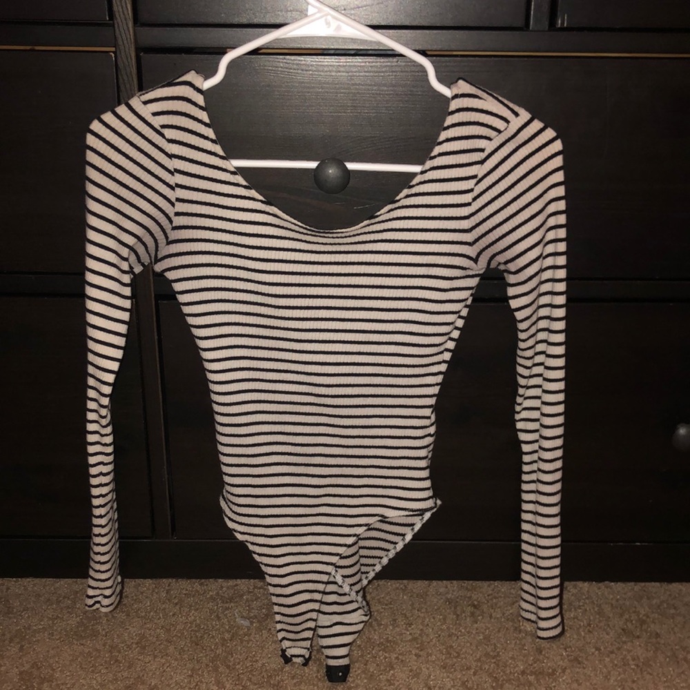 Body fitting onesie!